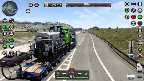 American Truck Euro Simulator ภาพหน้าจอ 2