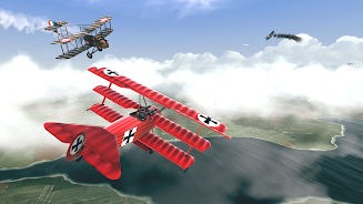 Warplanes: WW1 Sky Aces 스크린샷 0