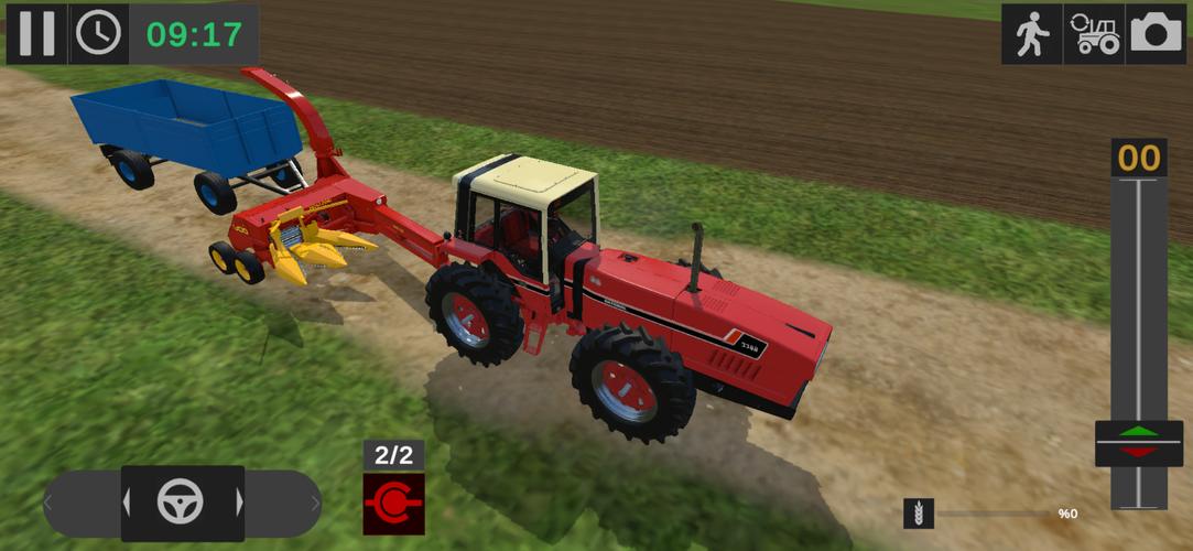 Tractor Trials: Farming スクリーンショット 3