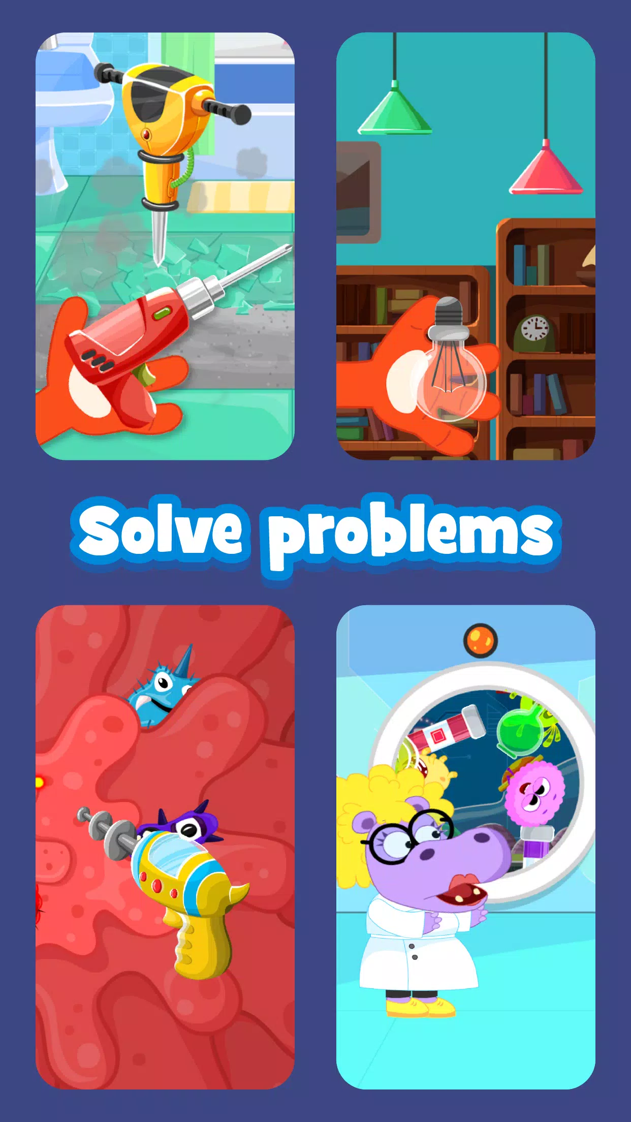 Alex The Explorer Kids Game スクリーンショット 3