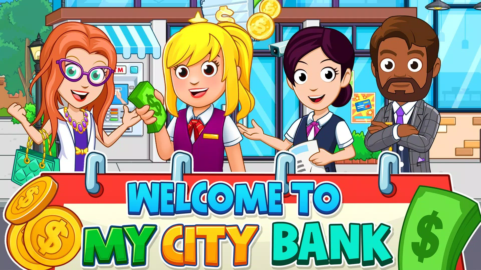 My City：银行应用截图第0张