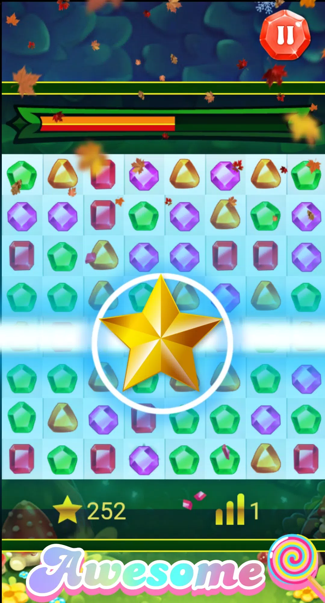 Crazy Candies スクリーンショット 1