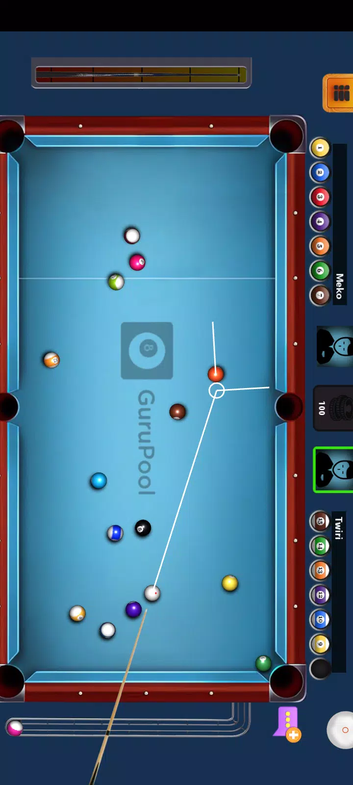 Poolverse Скриншот 0