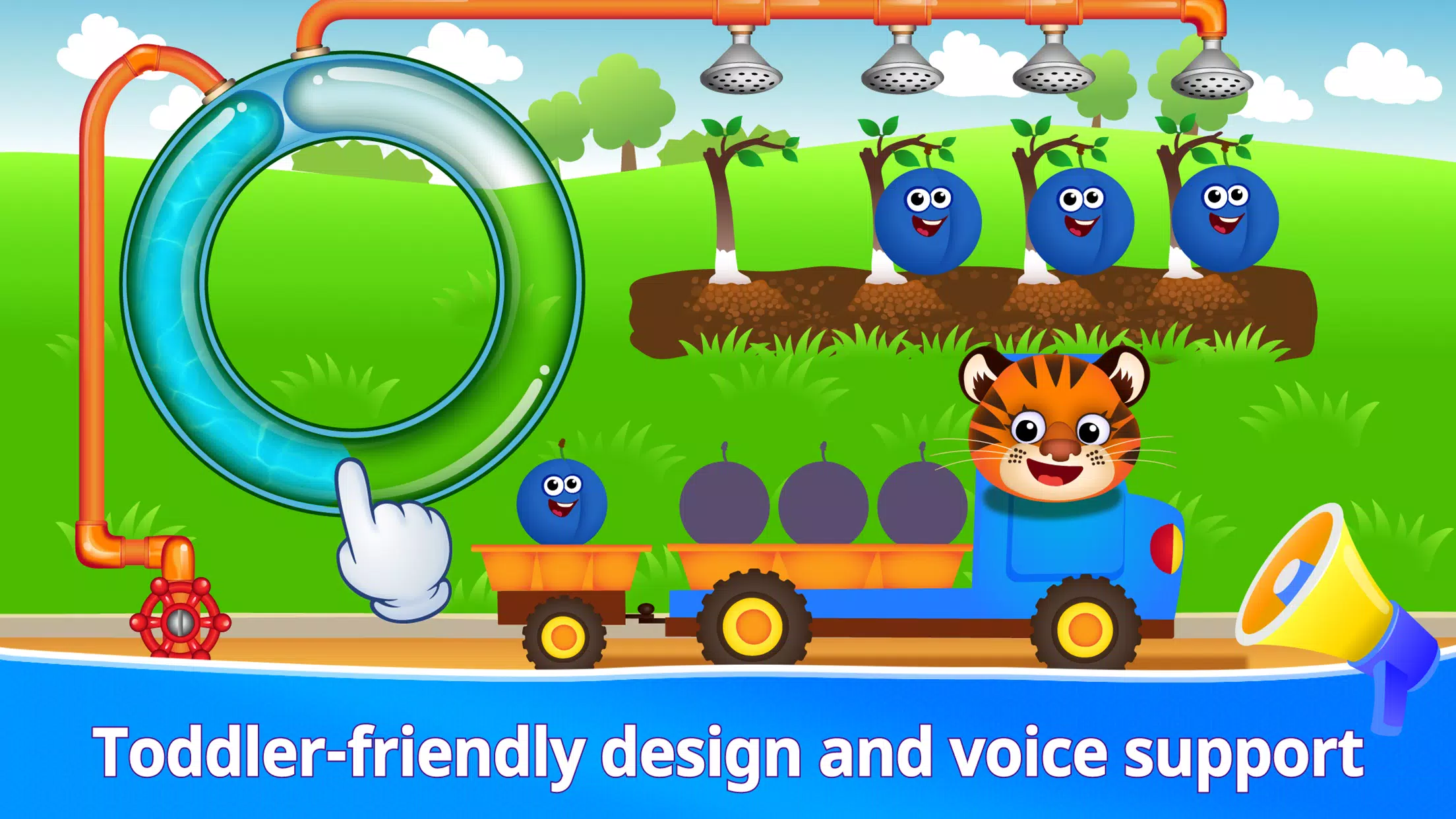 Educational games for toddlers 스크린샷 2