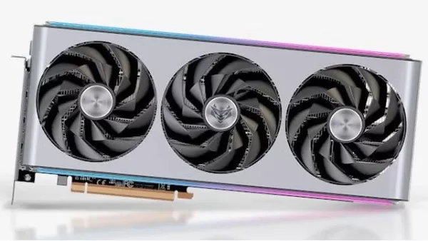Sapphire Nitro+ RX 7900 XTX GPU