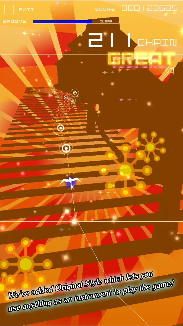 Groove Coaster 2 Screenshot 2