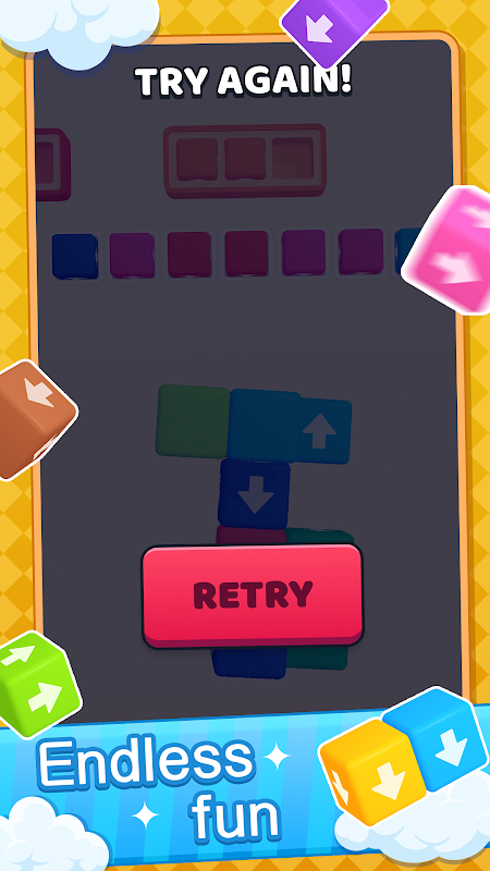 Quick Tap Match Game 스크린샷 2