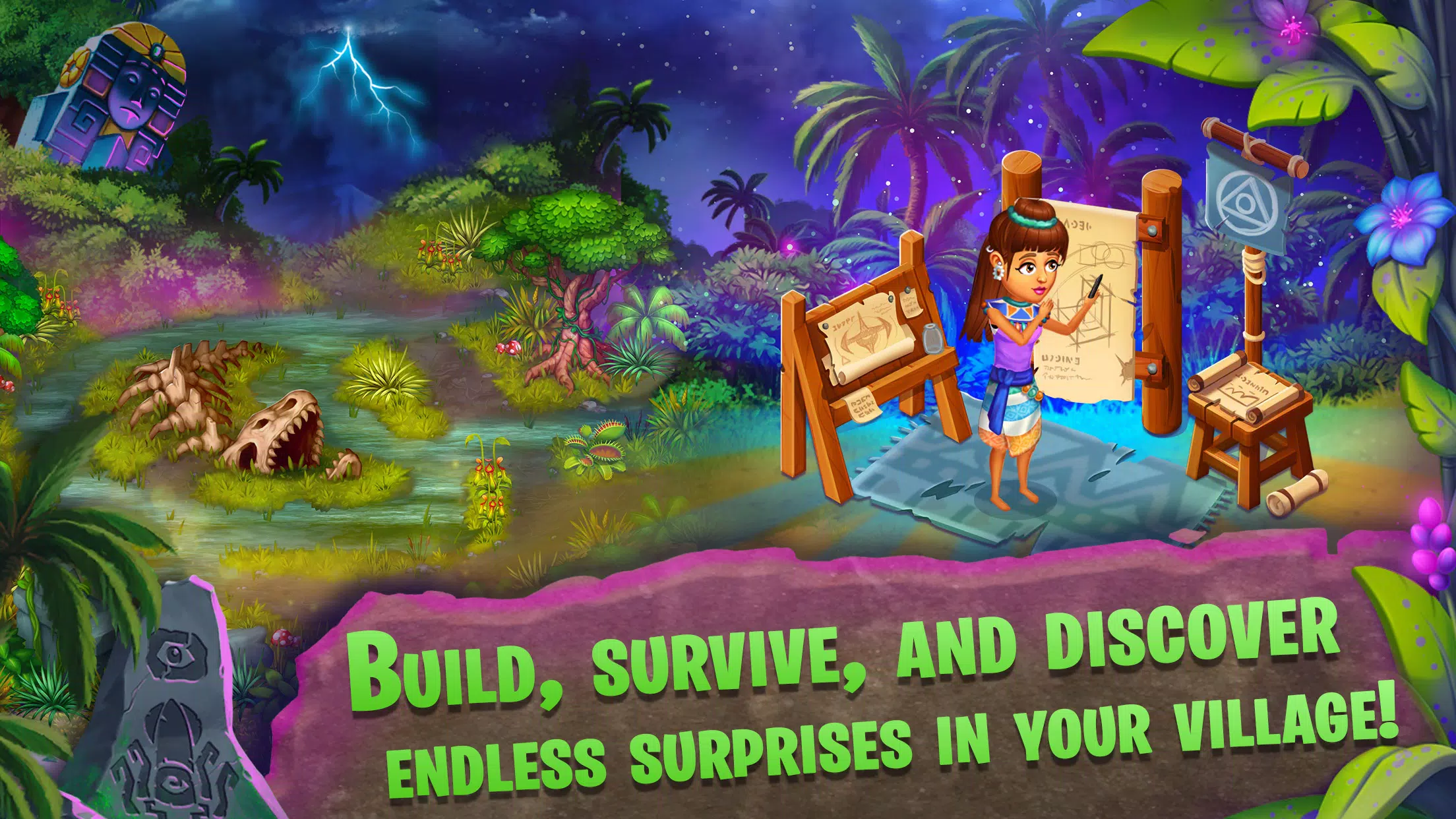 Virtual Villagers 6 ภาพหน้าจอ 3