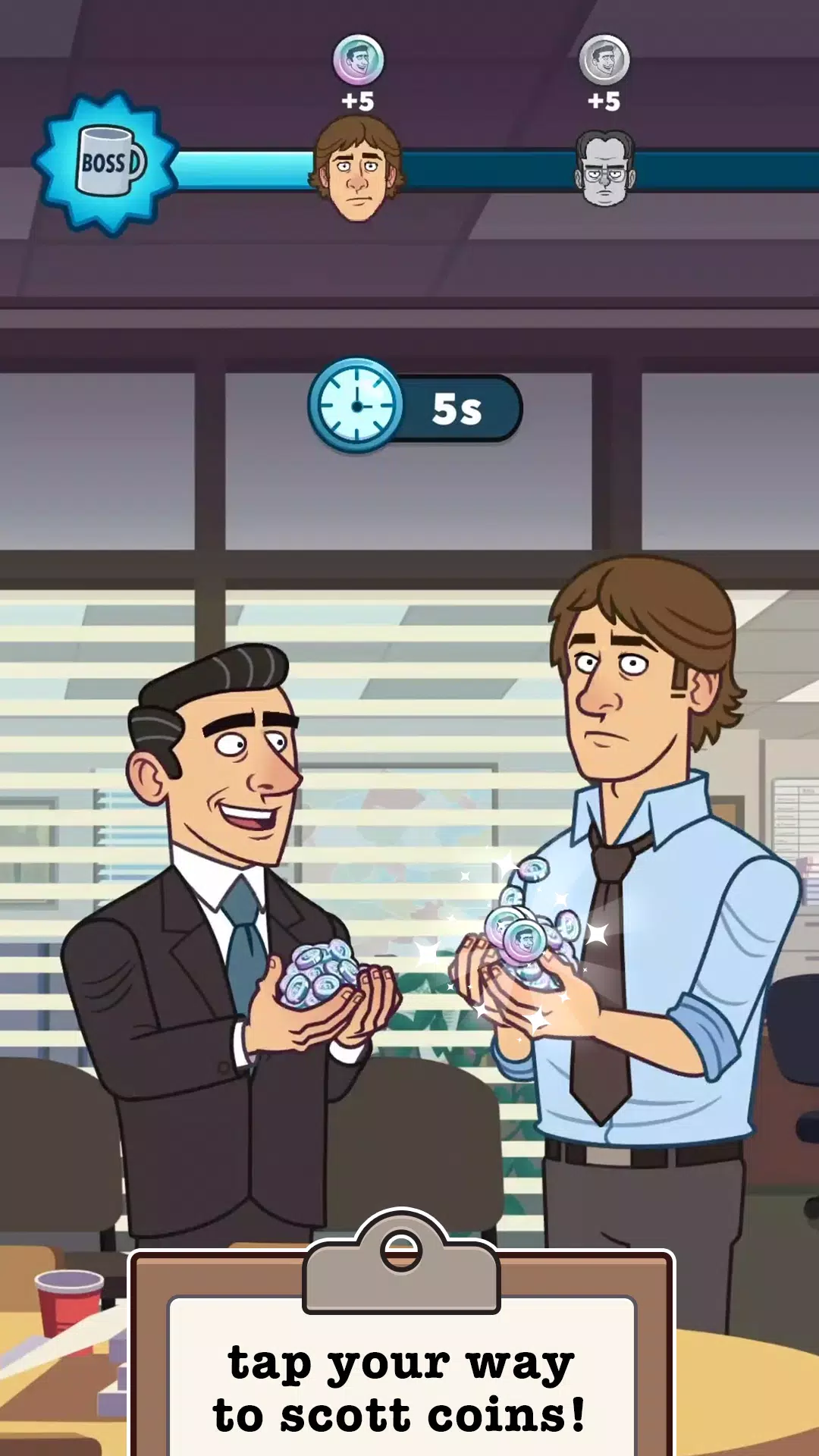 The Office: Somehow We Manage 스크린샷 3
