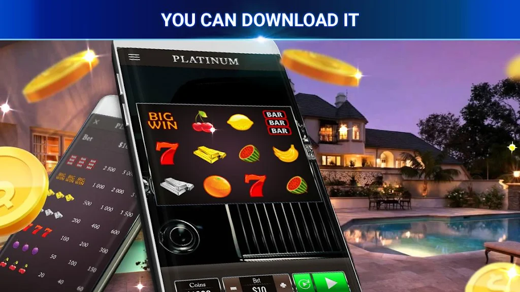 Schermata Platinum Win Slots 2