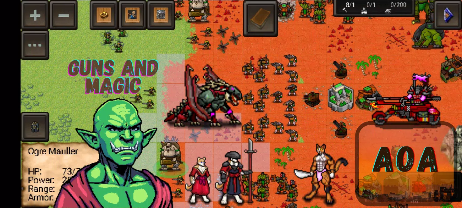 Age of Alder Tangkapan skrin 1