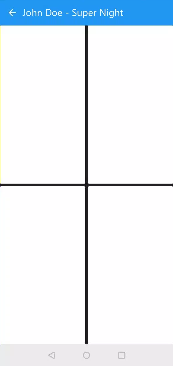 Schermata The Quiz Zone 2