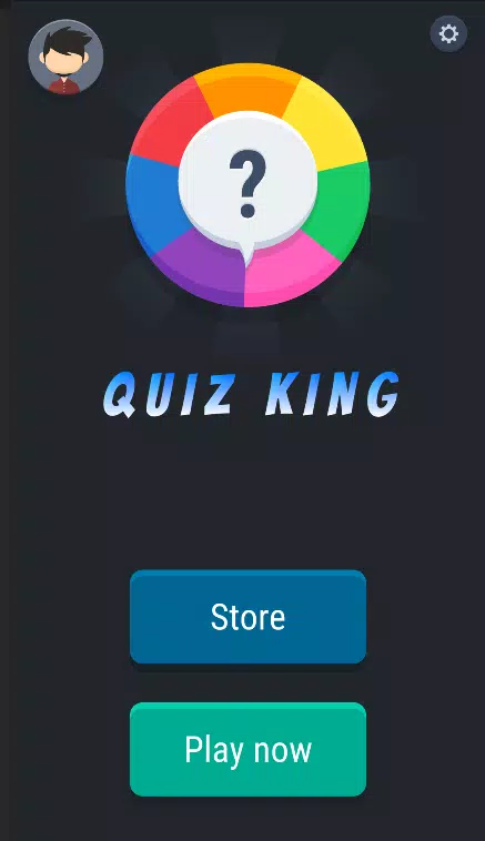 Quiz King Tangkapan skrin 0