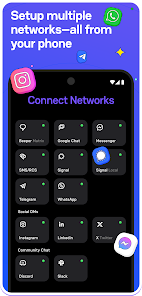 Schermata Beeper: Universal Chat 2