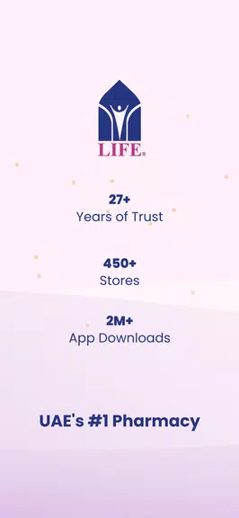 LIFE Pharmacy Ảnh chụp màn hình 0