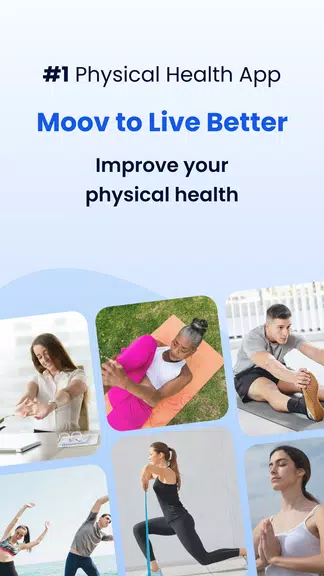 MoovBuddy: Your Health Coach應用截圖第0張