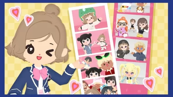 Play Together Teams Up With life4cuts for Mobile Booths