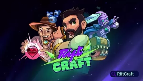 SpinCraft Studio lanza RiftCraft para dispositivos móviles