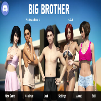 Big Brother: Ren’Py – Remake Story