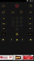 Universal Remote Ctrl Smart TV應用截圖第1張