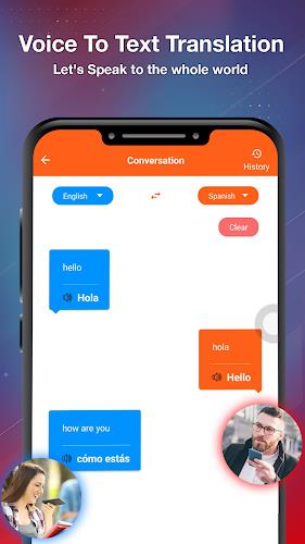 Easy Translate All Language Screenshot 1