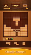 Wood Block Puzzle - Brain Game スクリーンショット 0