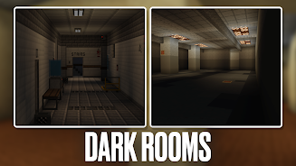 Backrooms Maps for Minecraft Скриншот 1