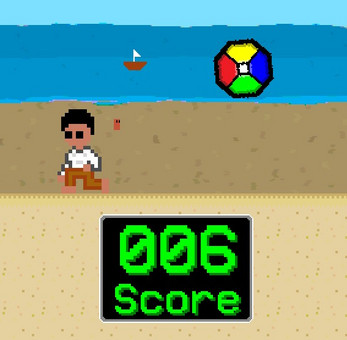 Beach Ball Screenshot 0