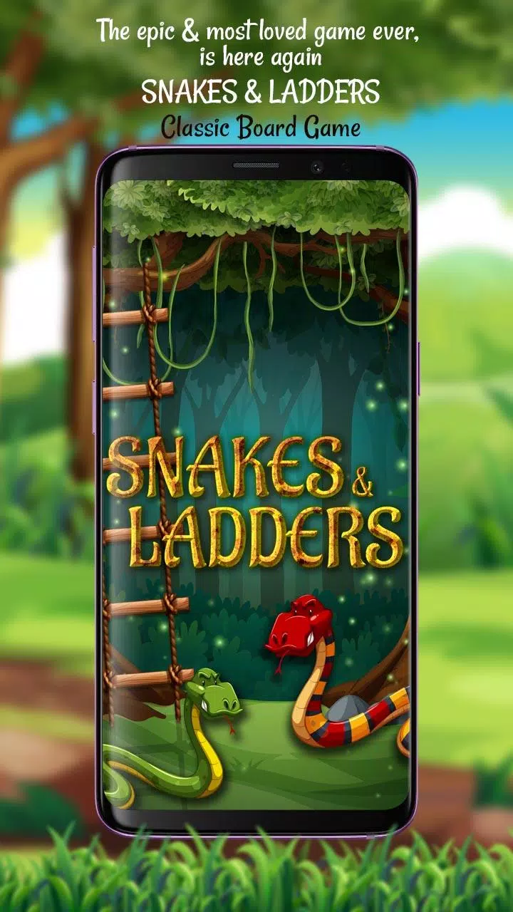 Snakes & Ladders – Pro.应用截图第0张