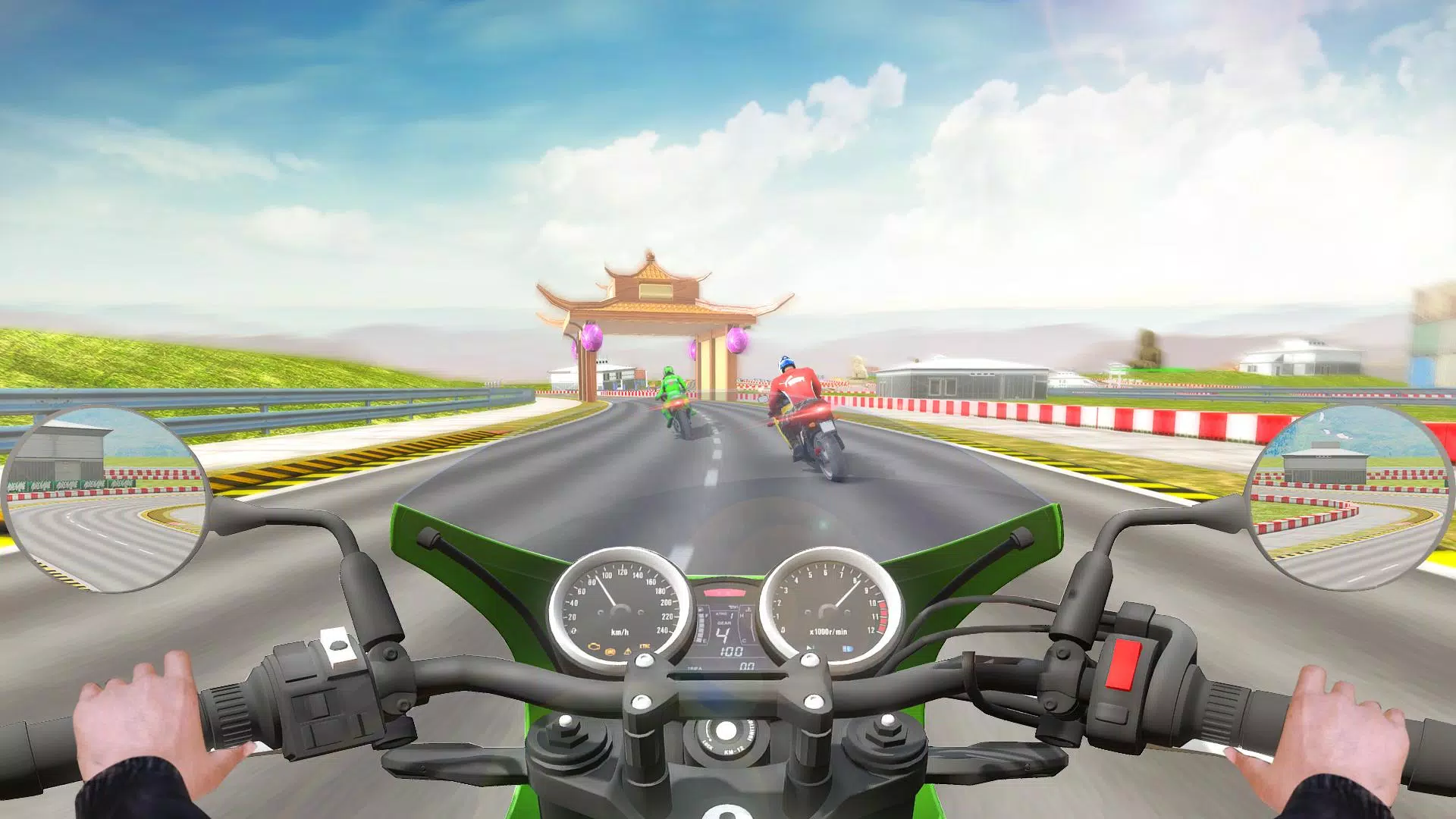 Bike Race 2021 - Bike Games Capture d'écran 1