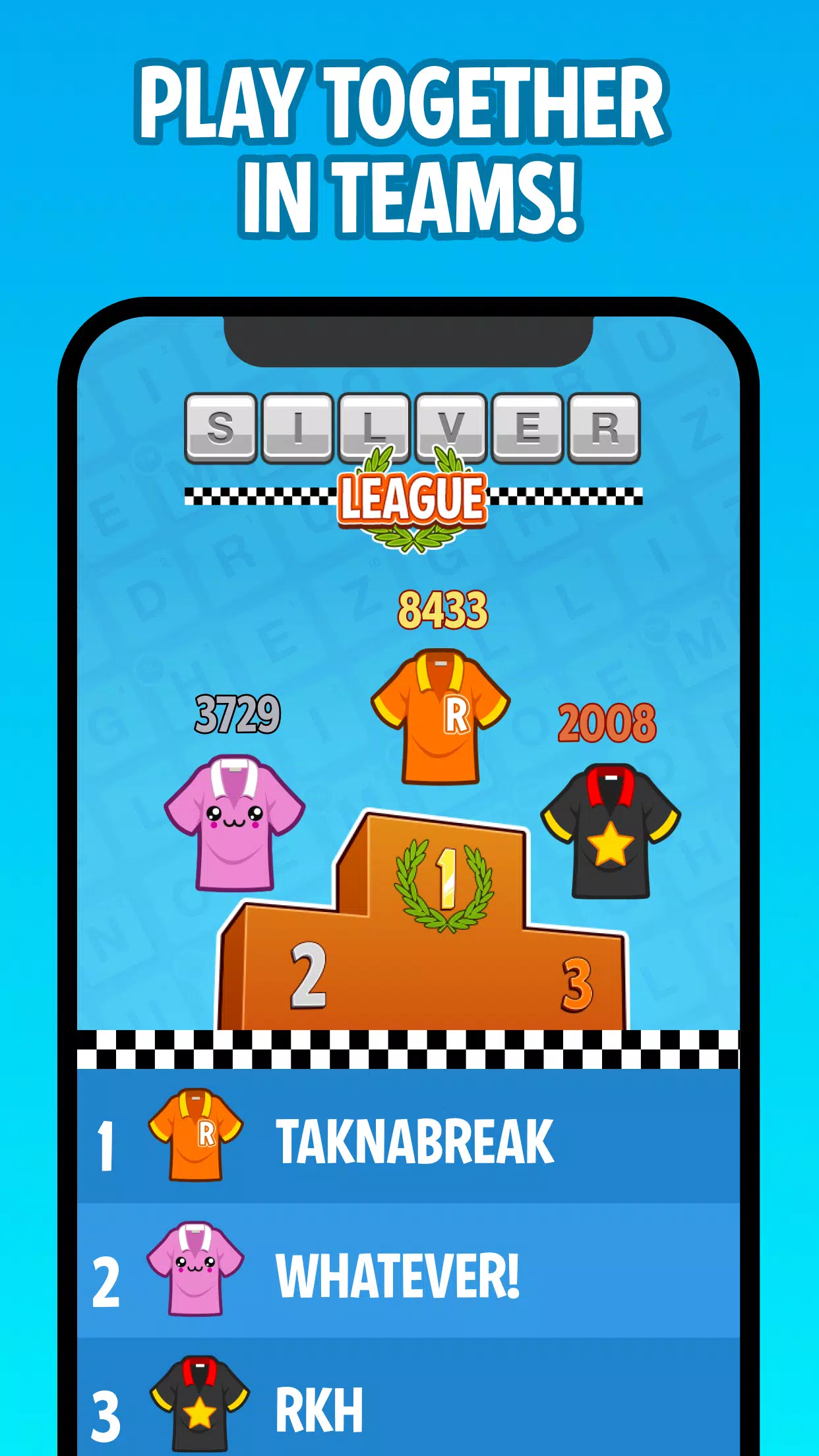 Ruzzle 스크린샷 3