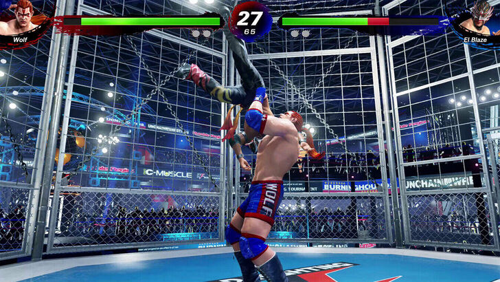 Virtua Fighter 5 R.E.V.O:  Not VF6, But Still a Major Release