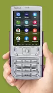 Nokia N95 Style Launcher應用截圖第2張