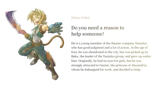 FF9重製猜測在周年紀念網站上更新後增加