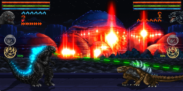 Godzilla: Omniverse Mod Captura de tela 0