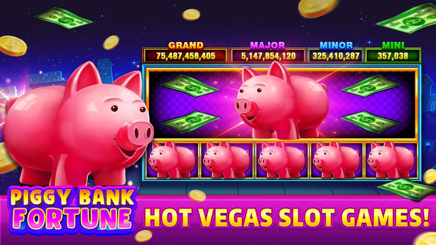 Grand Vegas Casino Screenshot 3