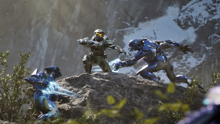 Halo Studios beralih ke Unreal Engine 5 untuk menjadikan 'tajuk terbaik' yang terbaik '