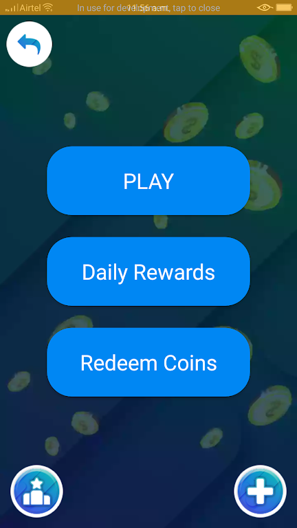Spin To Earn Ekran Görüntüsü 1