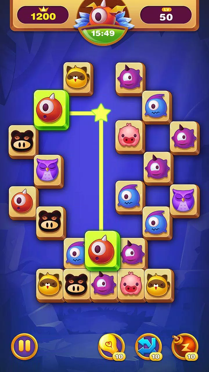 Puzzle Game 스크린샷 2