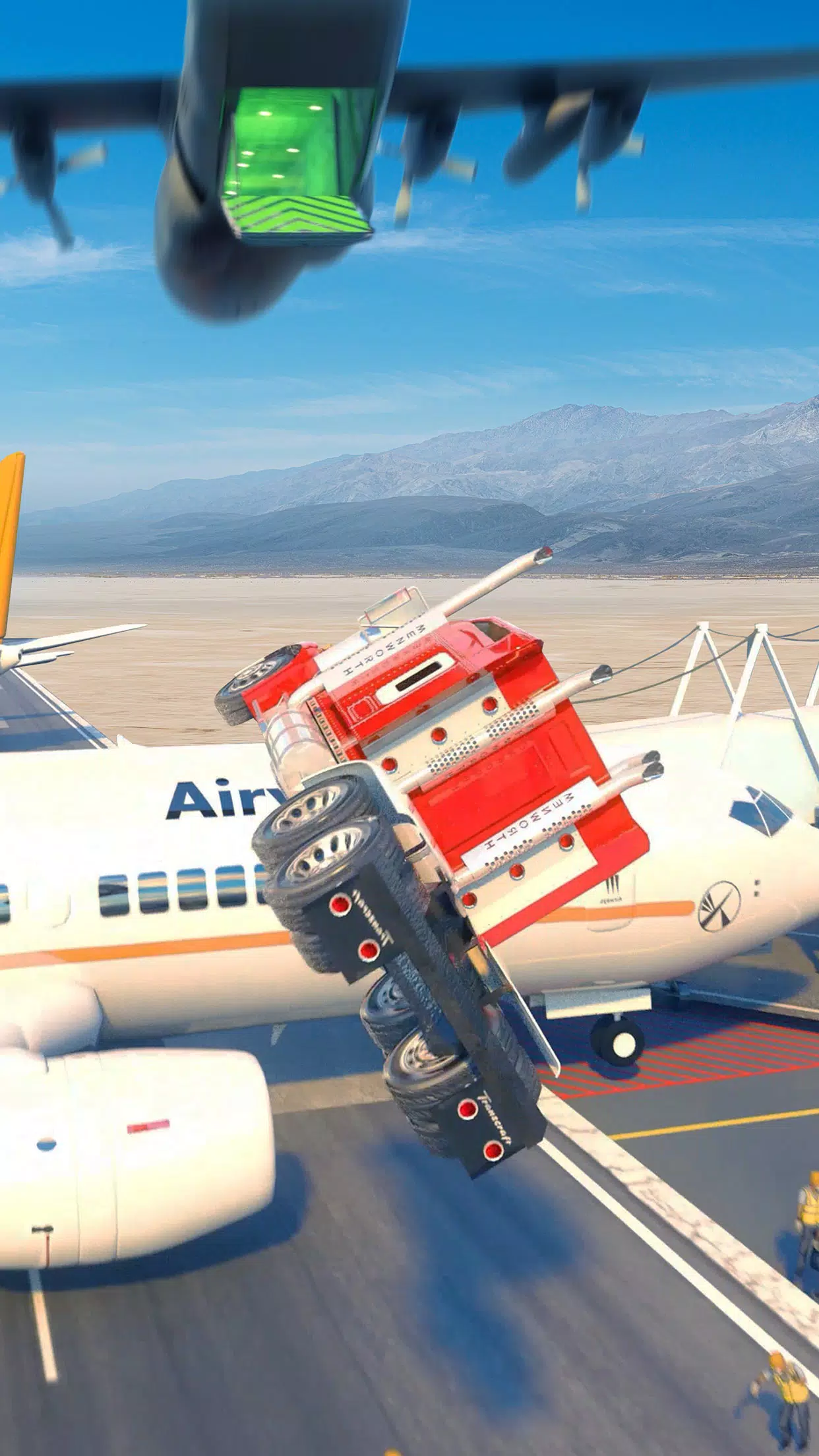 Plane Chase ภาพหน้าจอ 2