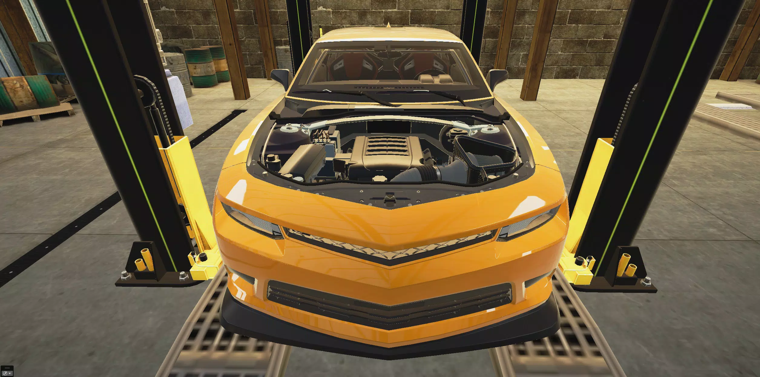 CPM Garage Captura de pantalla 2