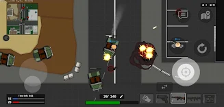 BattleDudes.io Online Shooter Ảnh chụp màn hình 2