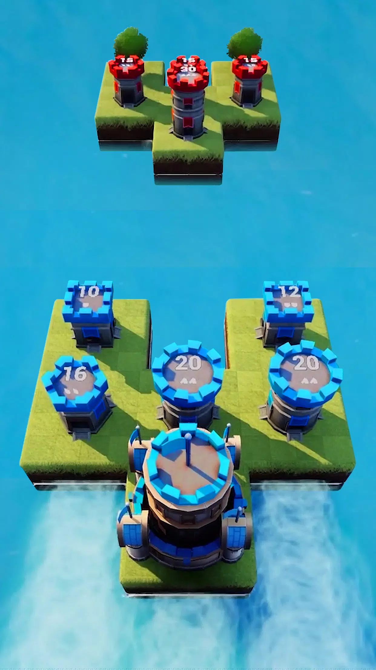 Winner is King: Tower Crush应用截图第0张