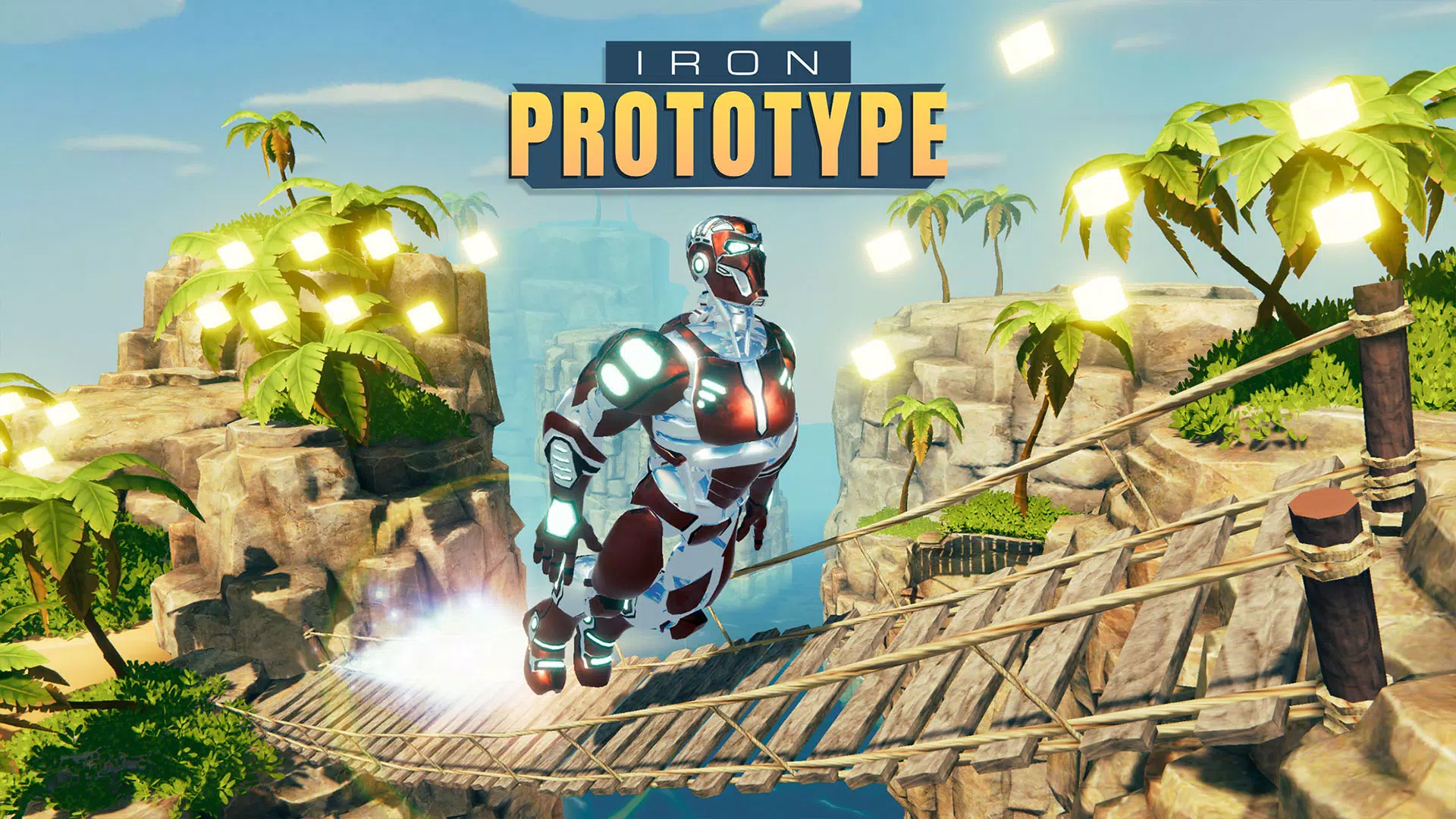 Iron Prototype Schermafbeelding 0