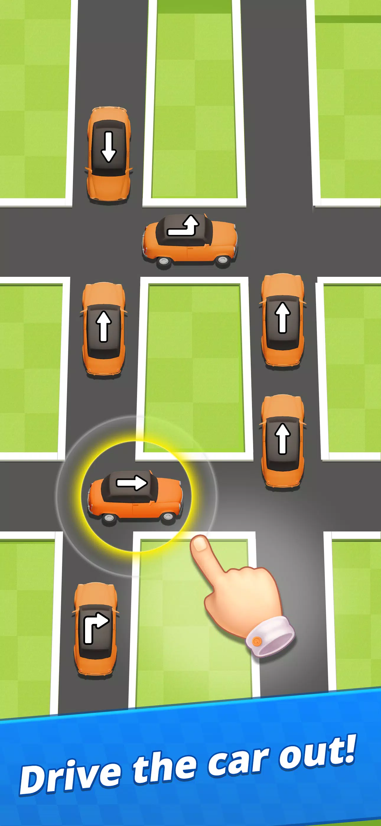 Car Jam: Escape Puzzle ဖန်သားပြင်ဓာတ်ပုံ 0