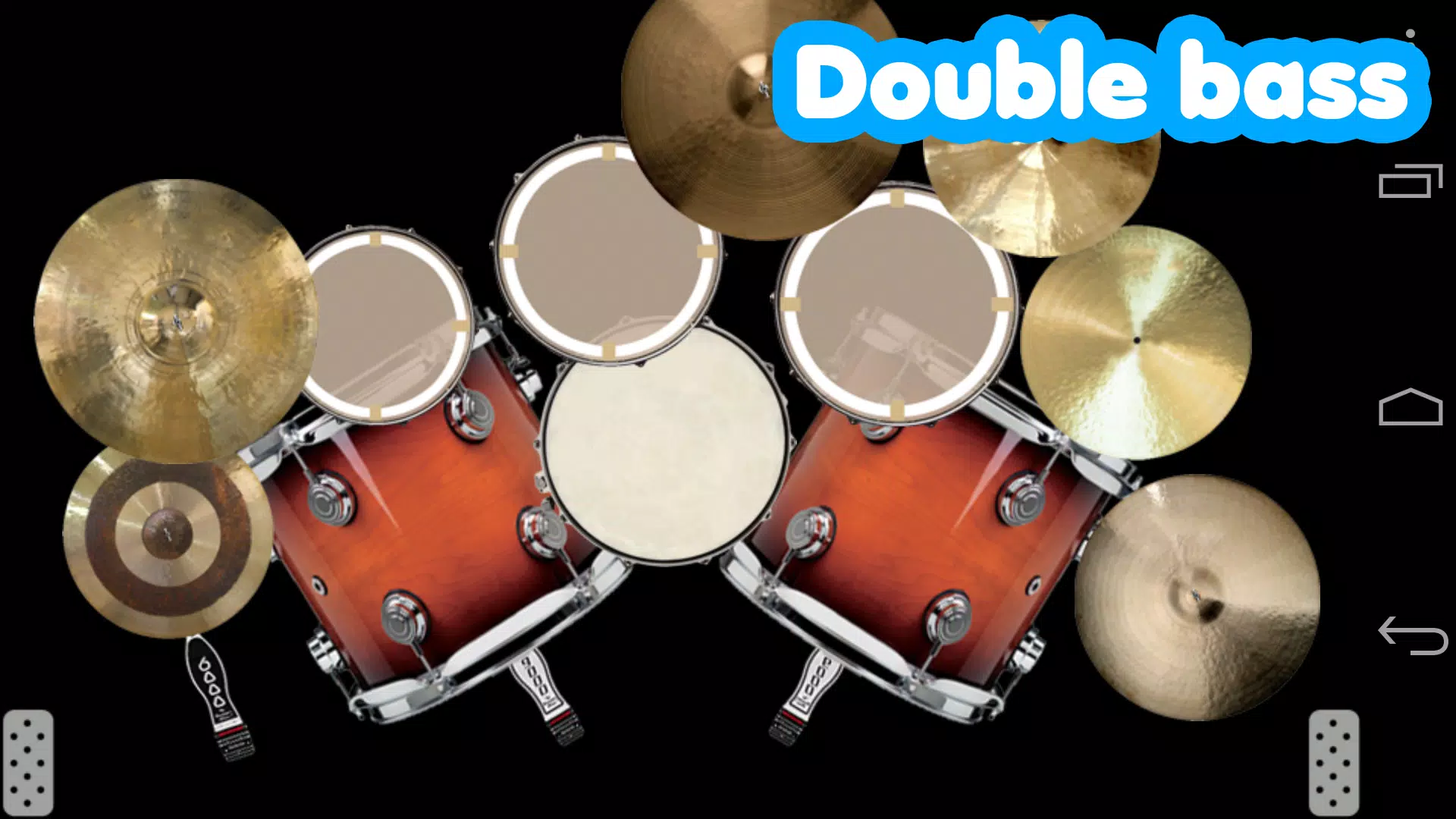 Drum Set - Drumming App Screenshot 2