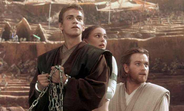 Pagbubukas ng Star Wars Weekend Grosses