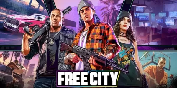 Garena's Free City Opens Pre-Registration in Key Regions