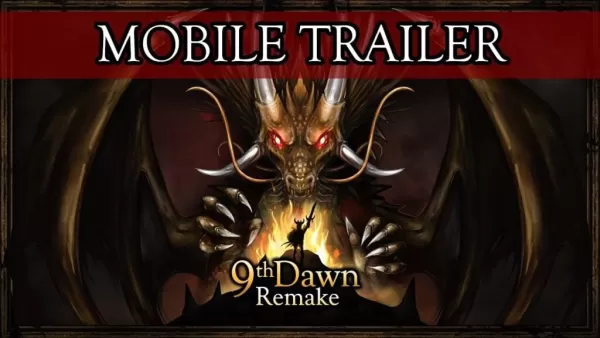 9th Dawn Remake Mobile Trailer Drops Soon on Android