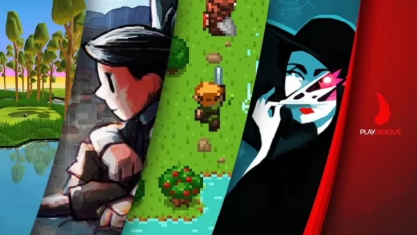 Playdigious Marks 10th Anniversary with Sales and New Game Releases